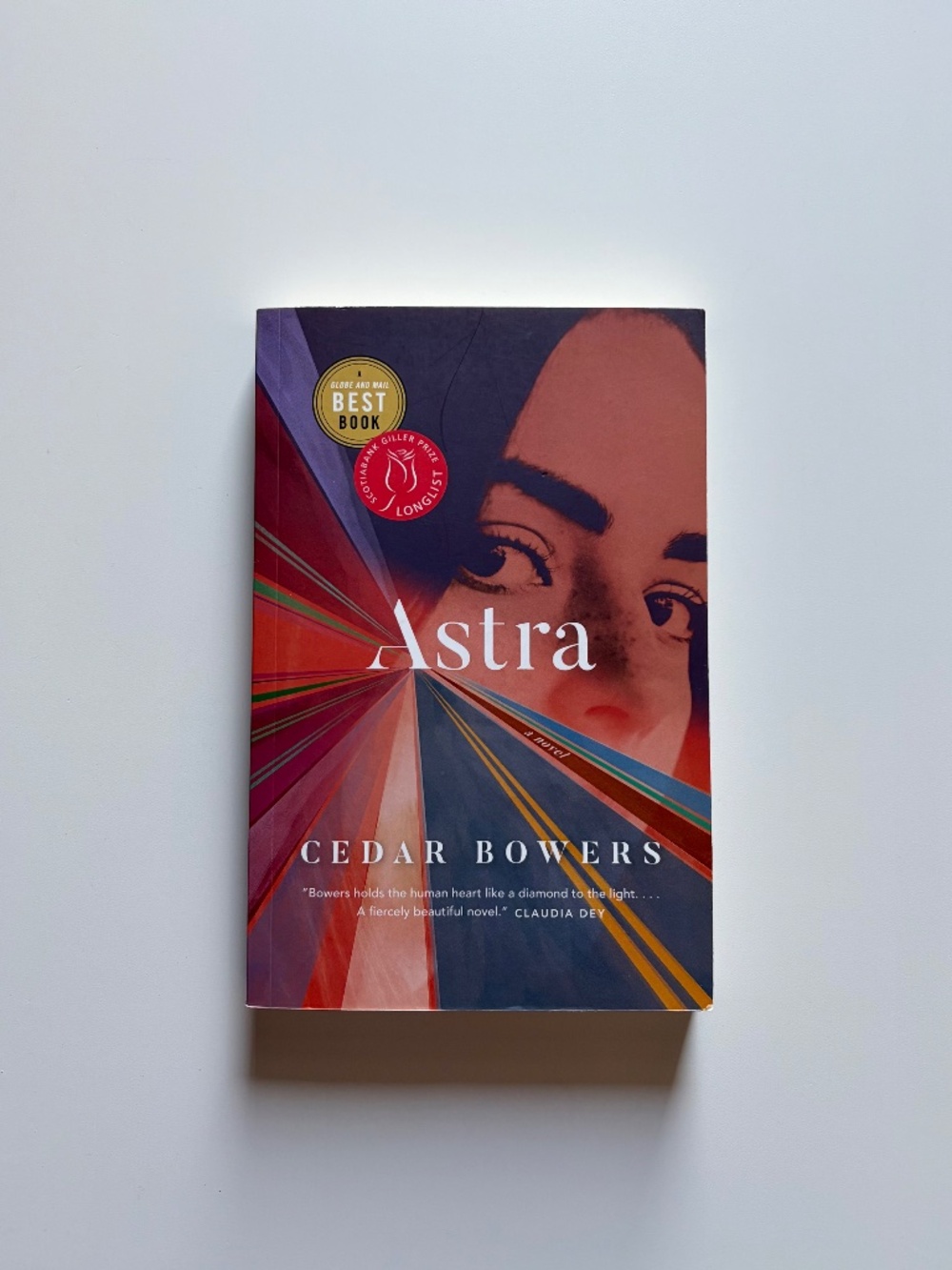Astra by Cedar Bowers, used book